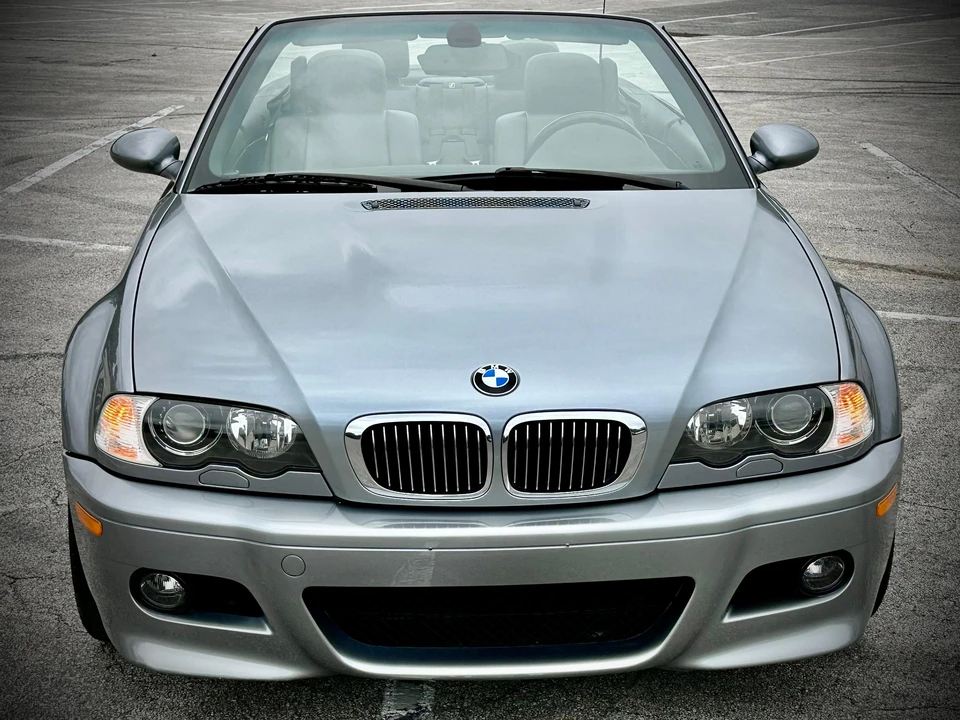 2006 BMW E46 M3 - Image 6 of 31