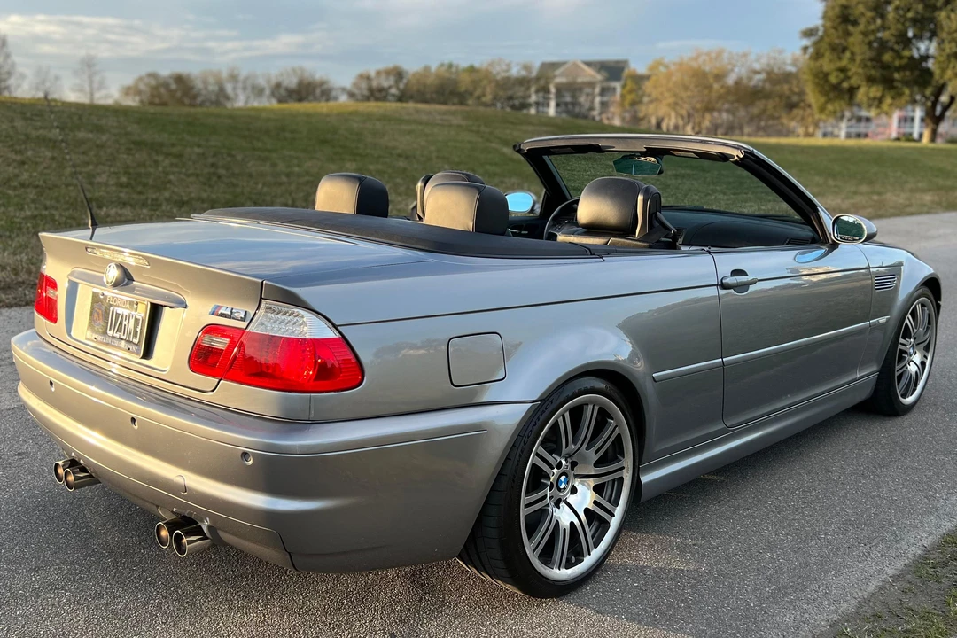 2006 BMW E46 M3 - Image 16 of 31