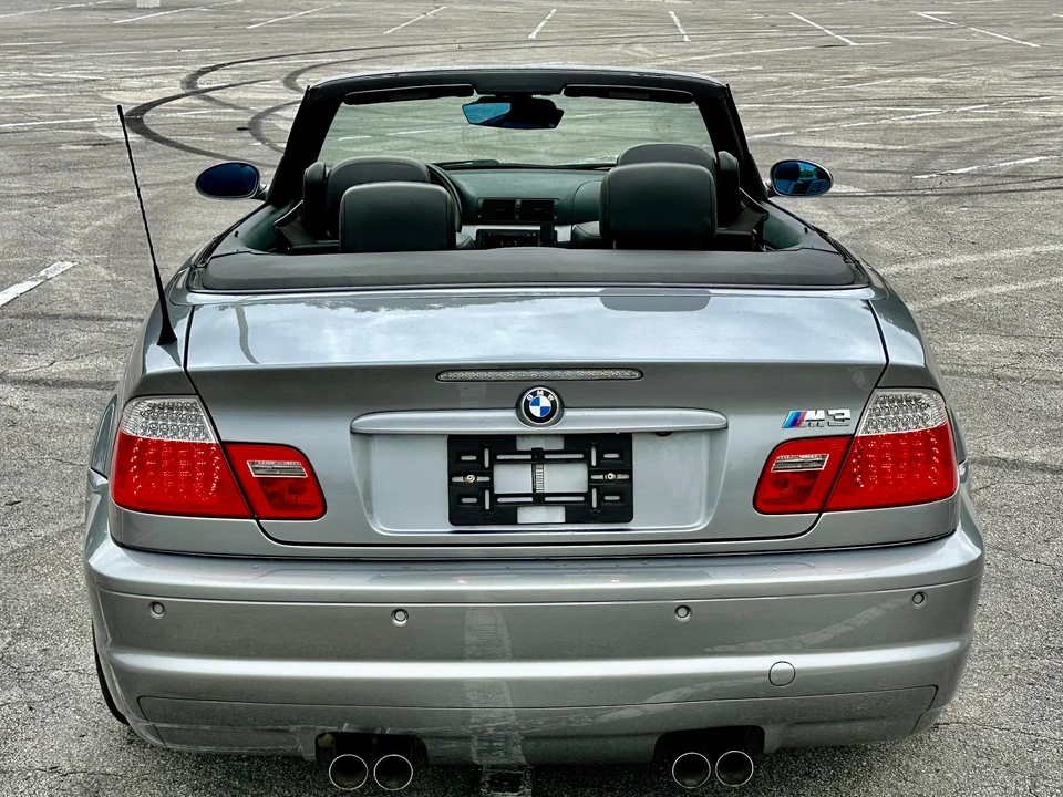 2006 BMW E46 M3 - Image 14 of 31