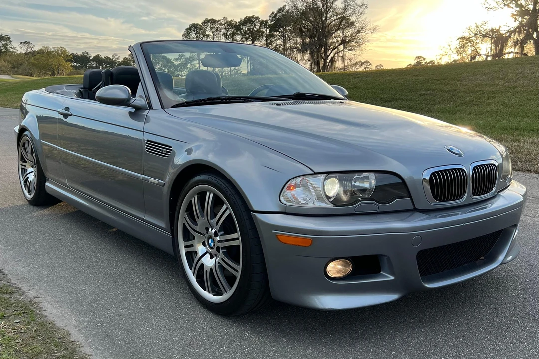 2006 BMW E46 M3 - Image 19 of 31