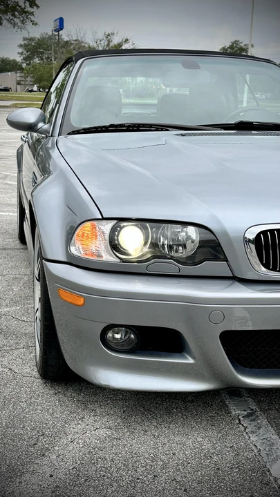 2006 BMW E46 M3 - Image 28 of 31