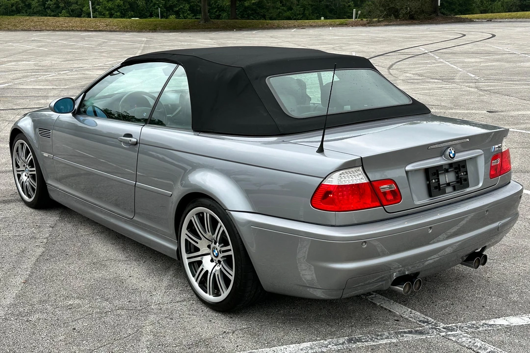 2006 BMW E46 M3 - Image 4 of 31
