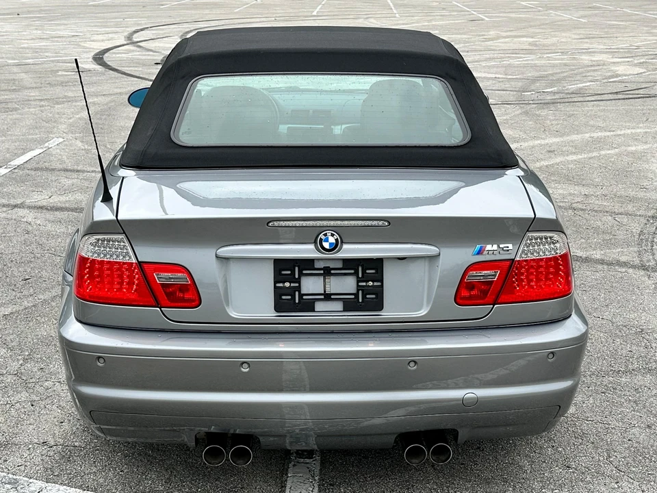 2006 BMW E46 M3 - Image 22 of 31