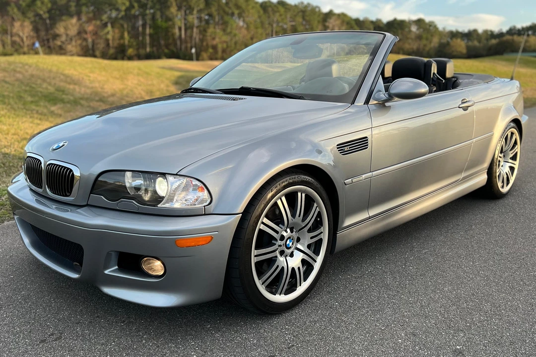 2006 BMW E46 M3 - Image 9 of 31