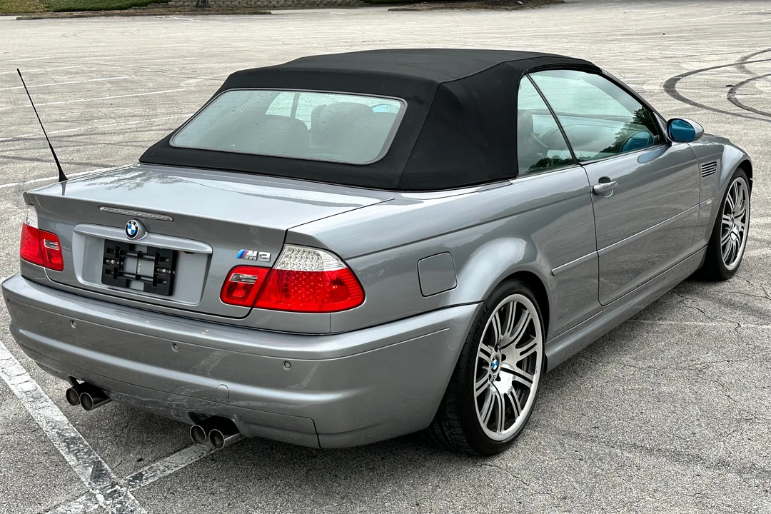 2006 BMW E46 M3 - Image 24 of 31