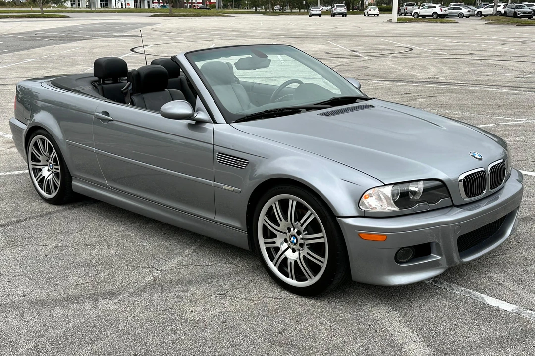 2006 BMW E46 M3 - Image 18 of 31