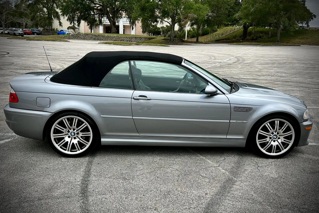 2006 BMW E46 M3 - Image 25 of 31