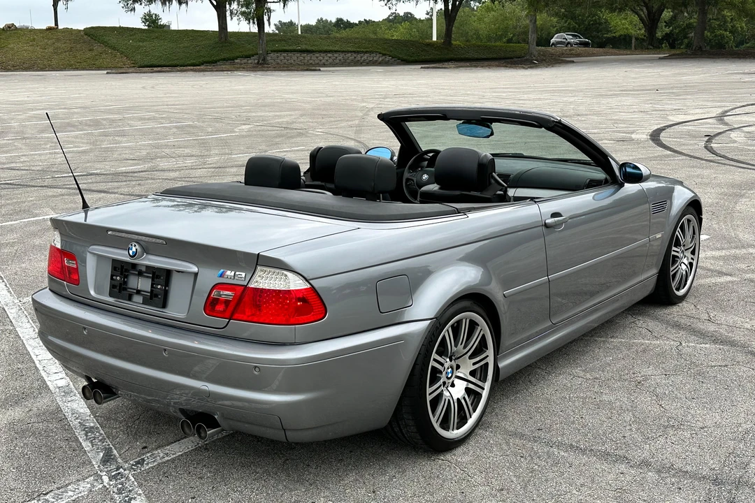 2006 BMW E46 M3 - Image 15 of 31