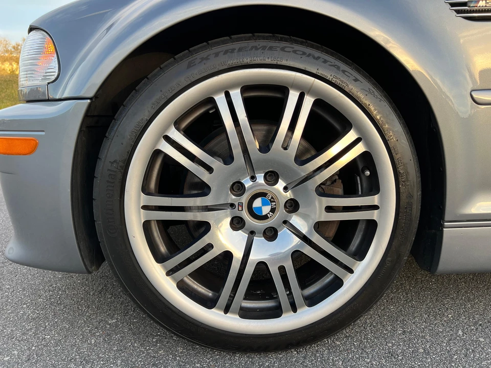 2006 BMW E46 M3 - Image 31 of 31
