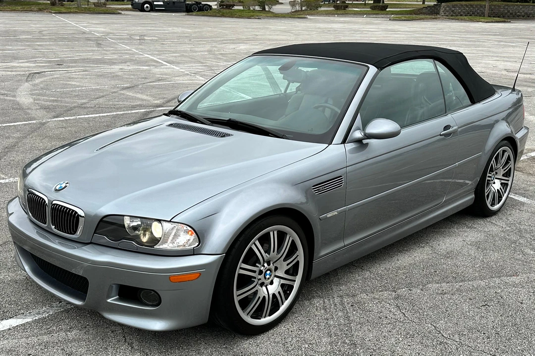 2006 BMW E46 M3 - Image 21 of 31