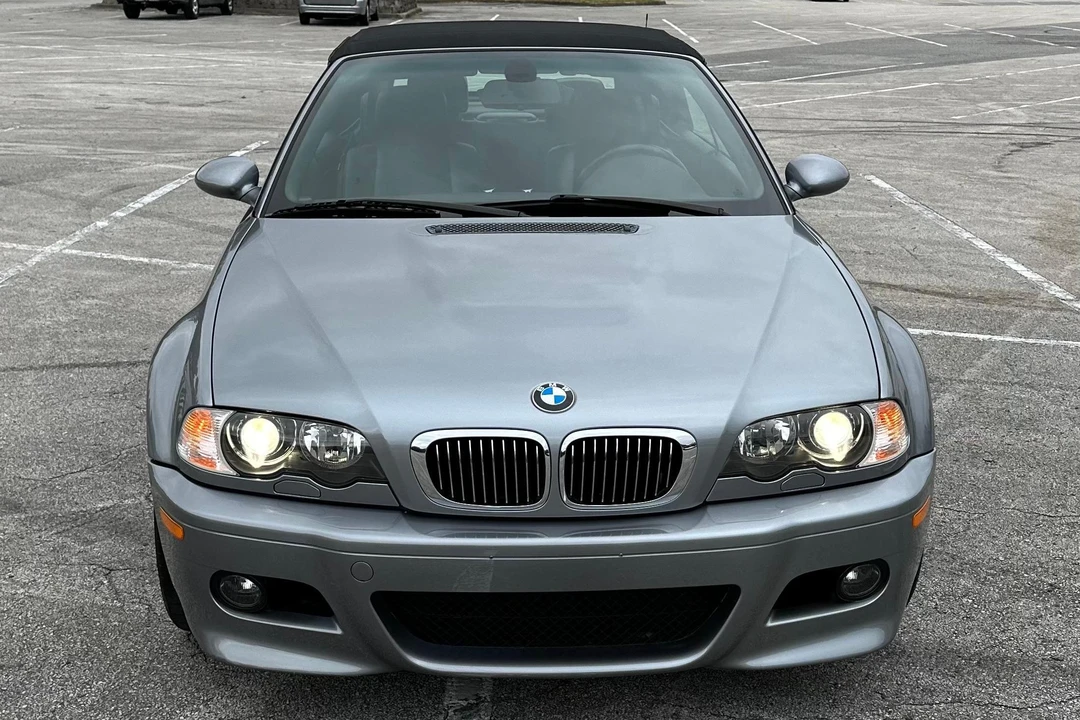 2006 BMW E46 M3 - Image 2 of 31