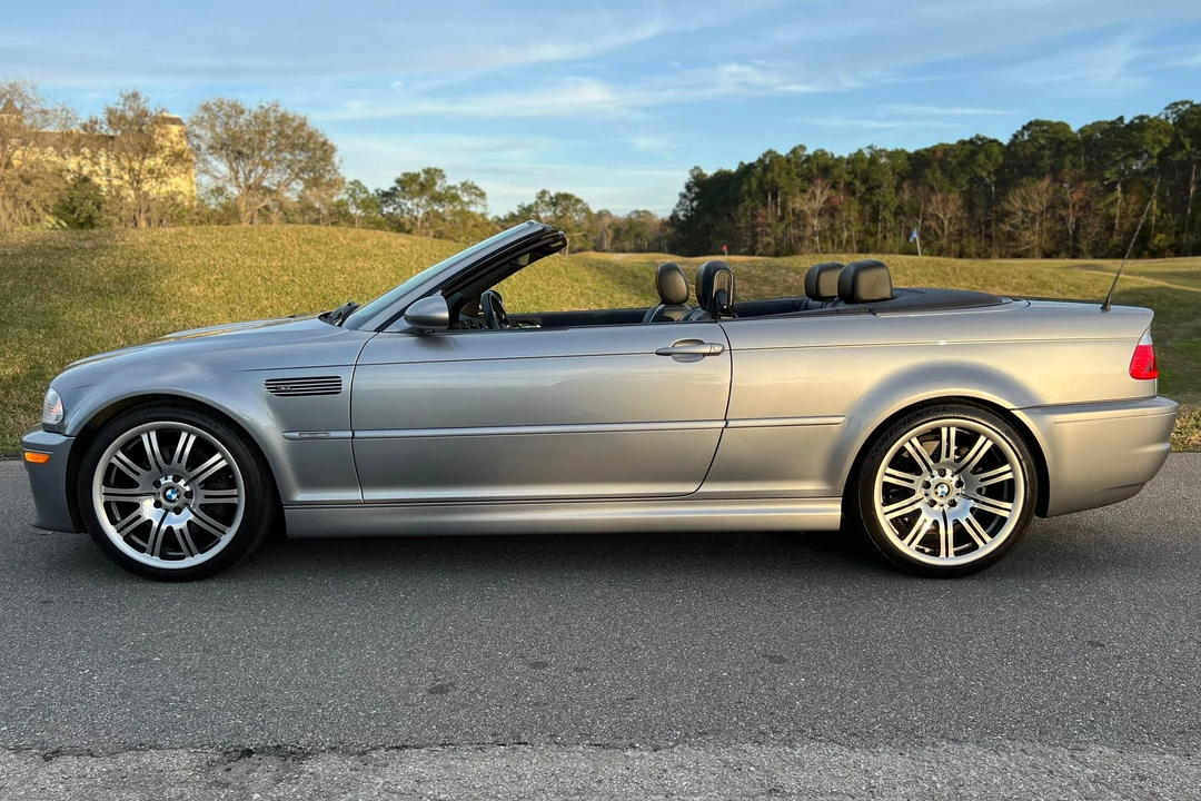2006 BMW E46 M3 - Image 11 of 31