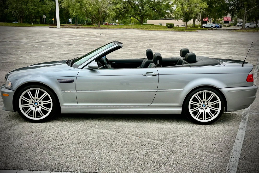 2006 BMW E46 M3 - Image 10 of 31