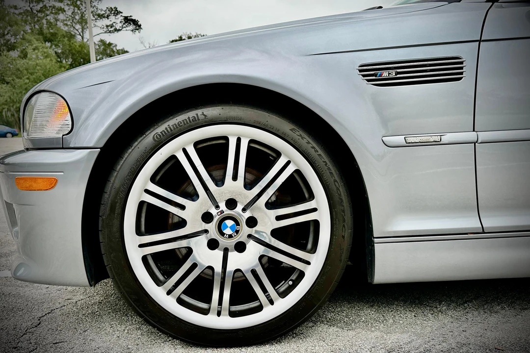 2006 BMW E46 M3 - Image 30 of 31