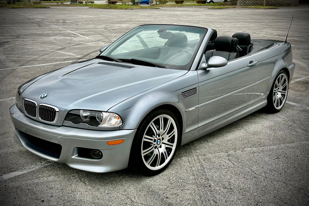 2006 BMW E46 M3 - Image 8 of 31