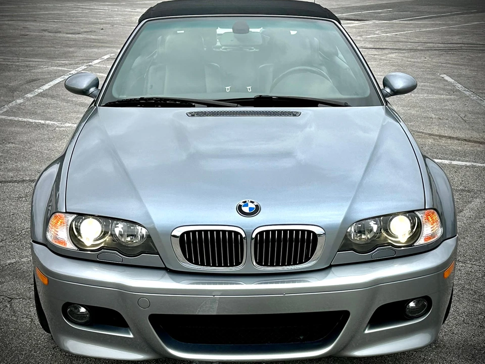 2006 BMW E46 M3 - Image 20 of 31