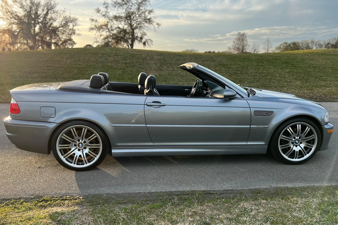 2006 BMW E46 M3 - Image 17 of 31