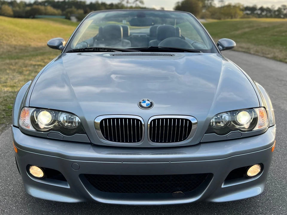 2006 BMW E46 M3 - Image 7 of 31