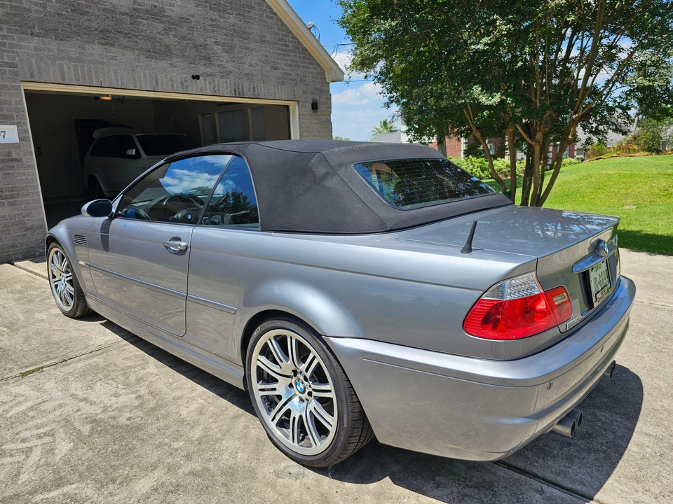 2006 BMW E46 M3 - Image 19 of 31