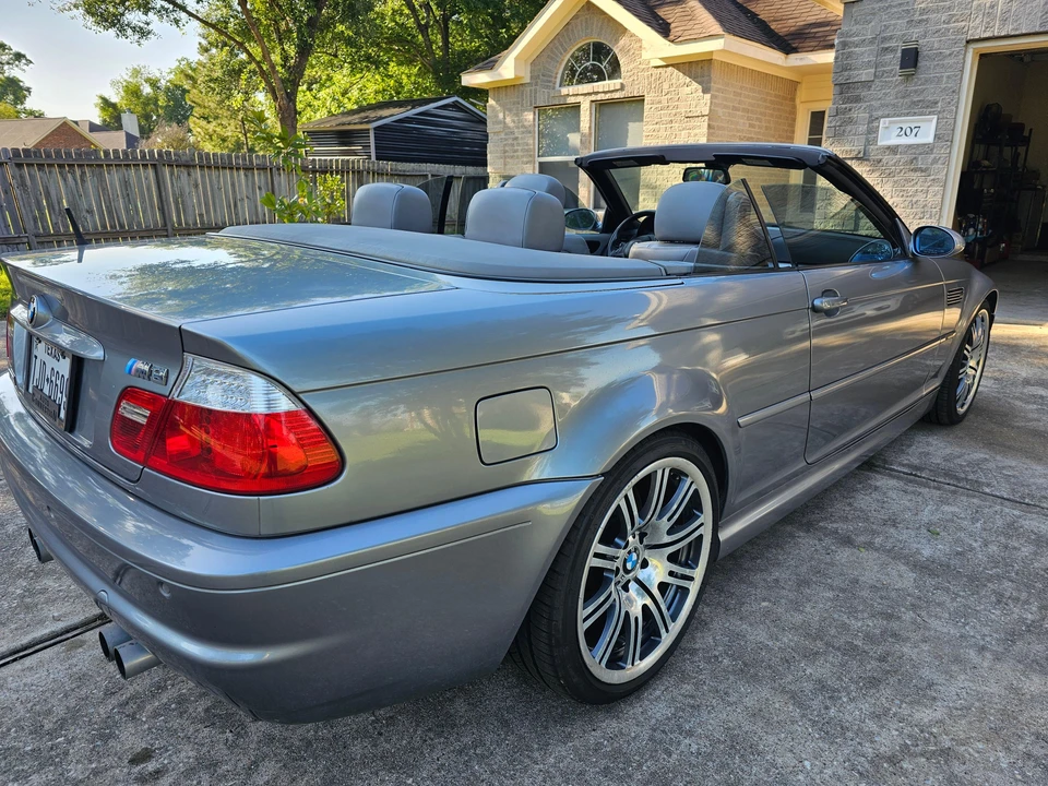 2006 BMW E46 M3 - Image 10 of 31