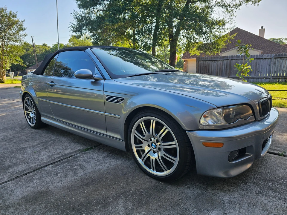 2006 BMW E46 M3 - Image 23 of 31