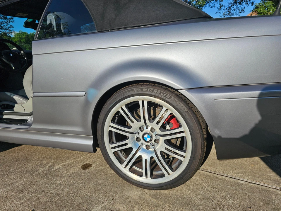 2006 BMW E46 M3 - Image 28 of 31