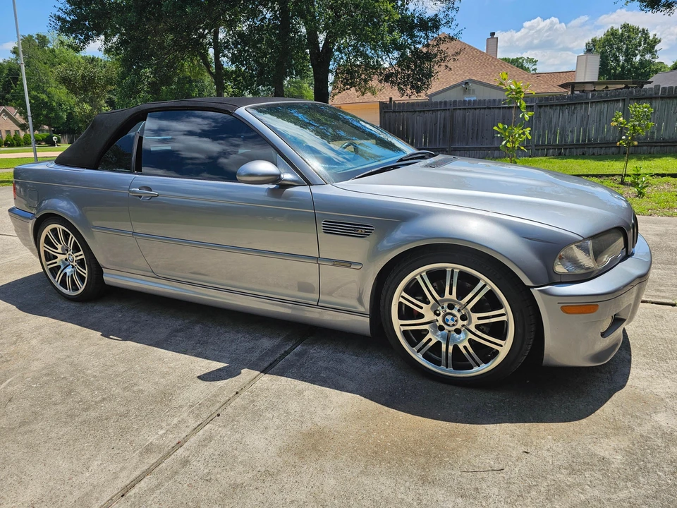 2006 BMW E46 M3 - Image 22 of 31