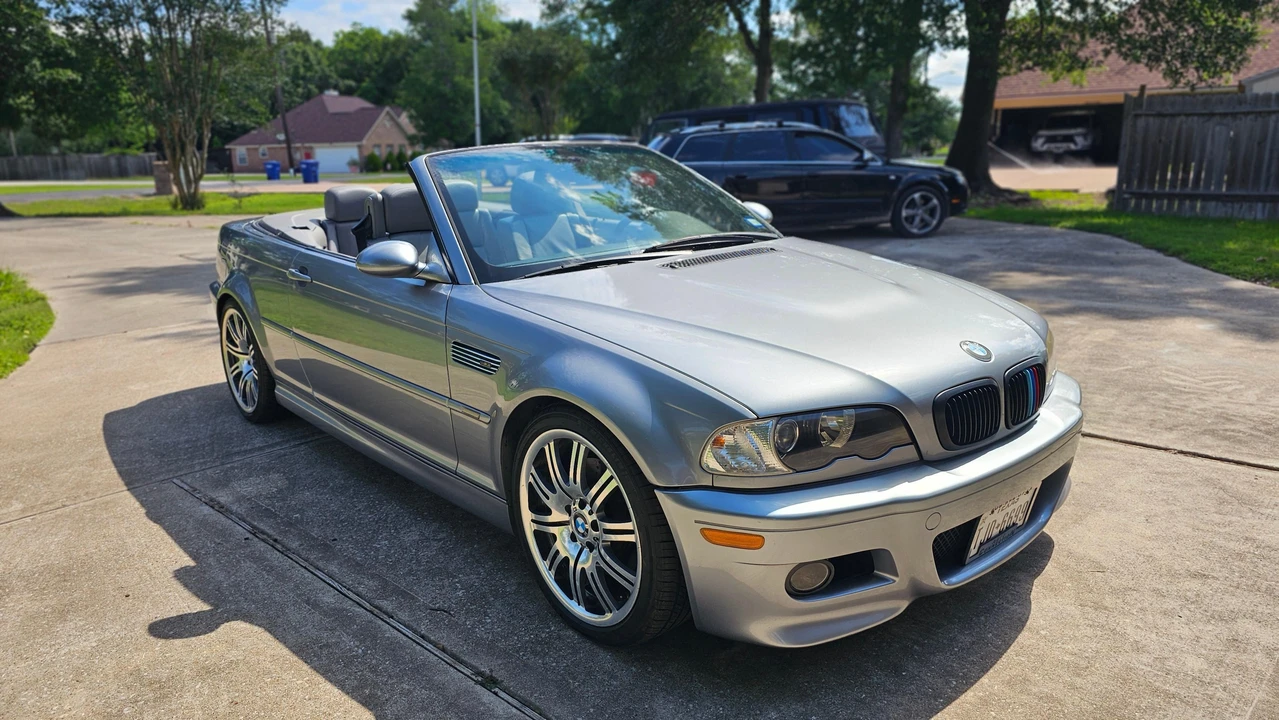 2006 BMW E46 M3 - Image 14 of 31