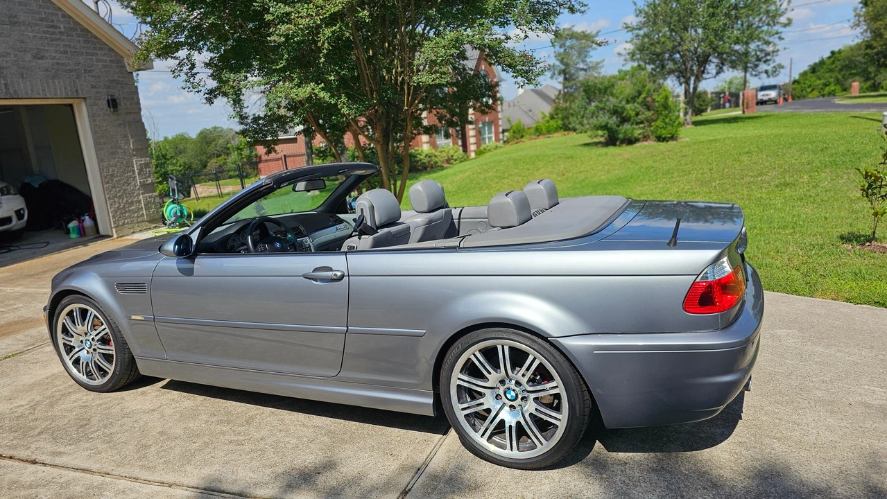 2006 BMW E46 M3 - Image 8 of 31