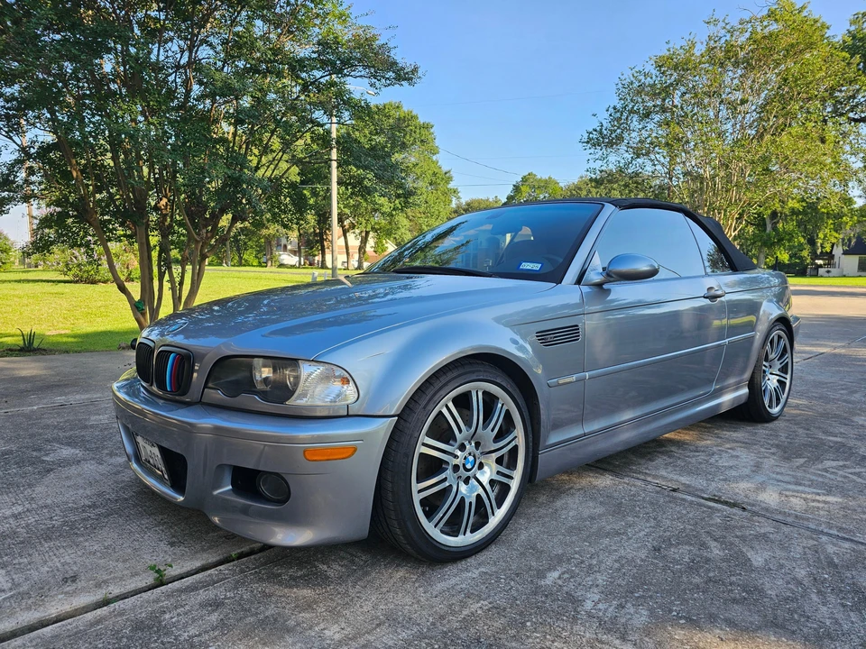 2006 BMW E46 M3 - Image 17 of 31