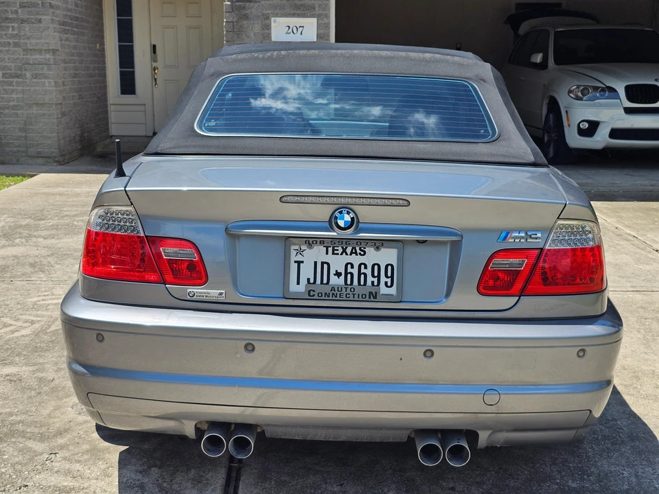 2006 BMW E46 M3 - Image 20 of 31