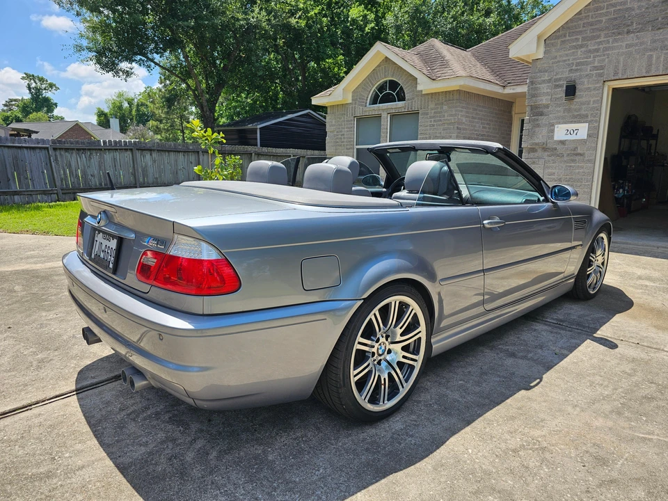 2006 BMW E46 M3 - Image 11 of 31