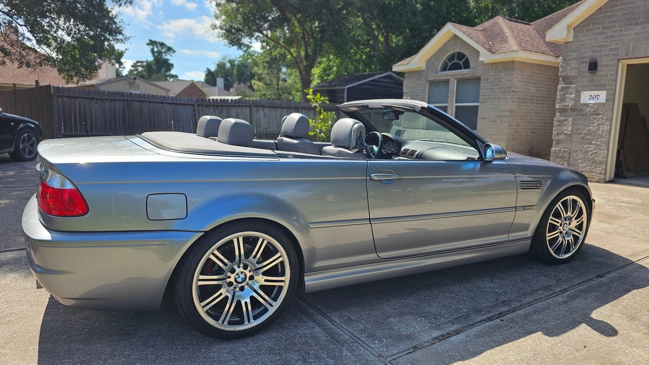 2006 BMW E46 M3 - Image 12 of 31