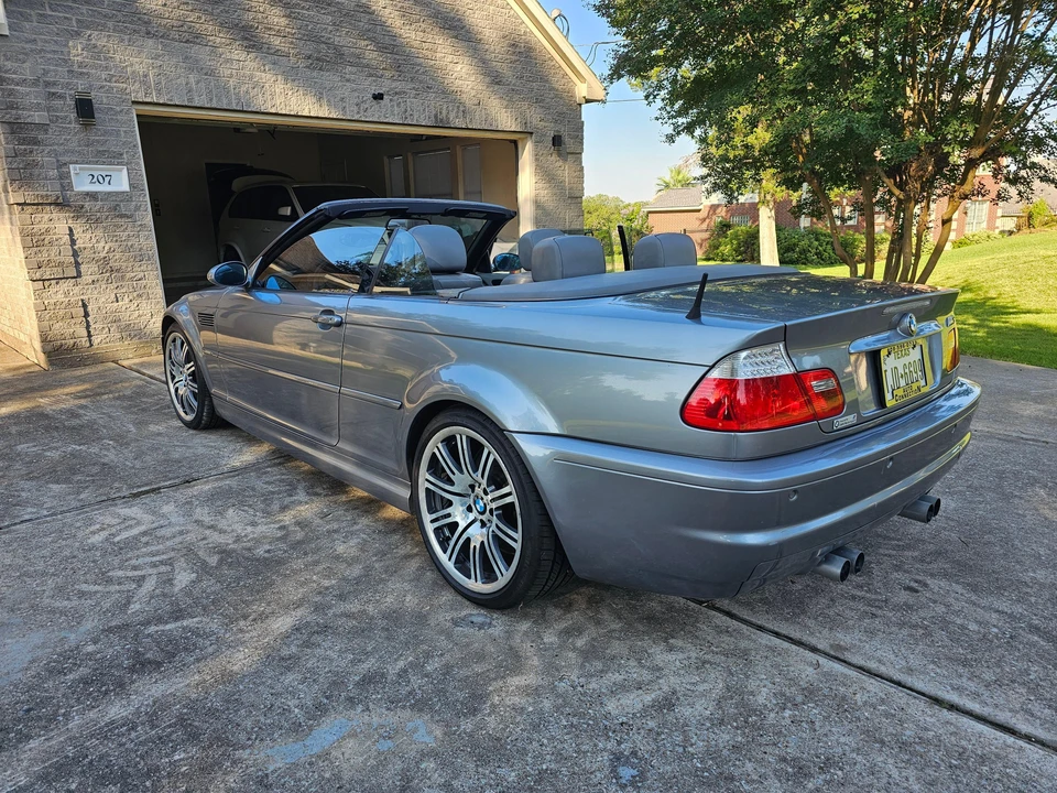 2006 BMW E46 M3 - Image 9 of 31