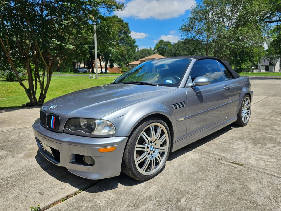 2006 BMW E46 M3 - Image 16 of 31
