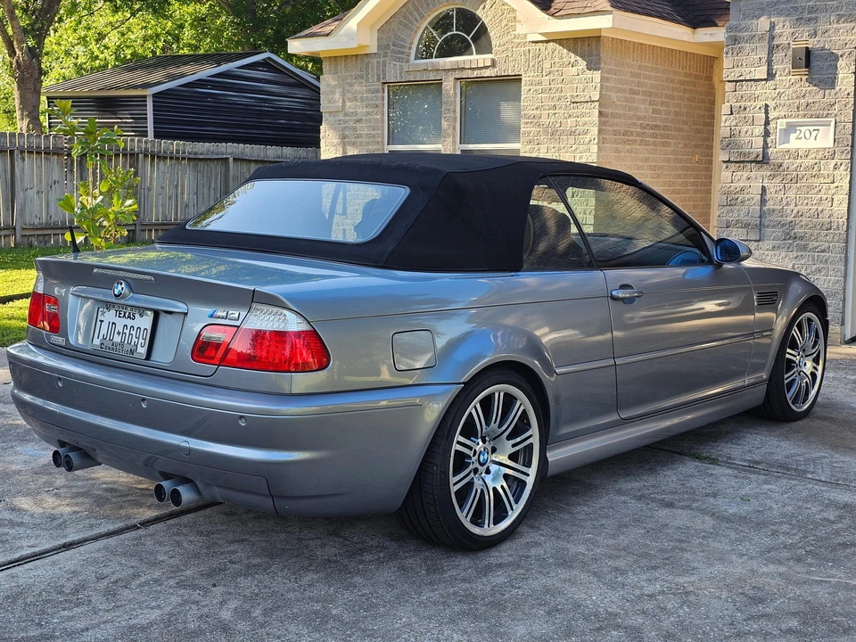 2006 BMW E46 M3 - Image 21 of 31