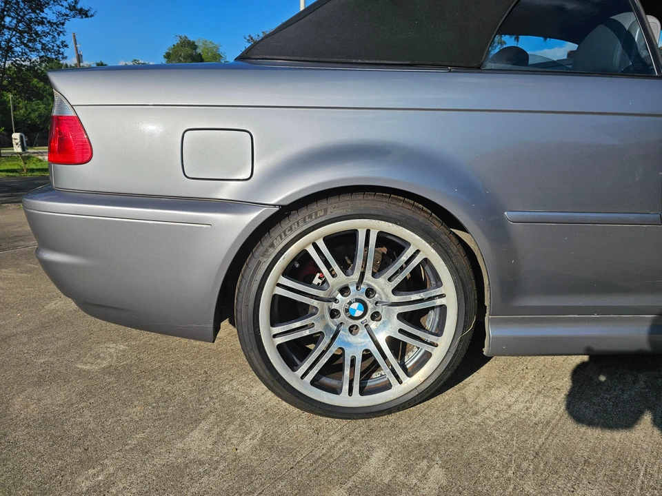 2006 BMW E46 M3 - Image 29 of 31