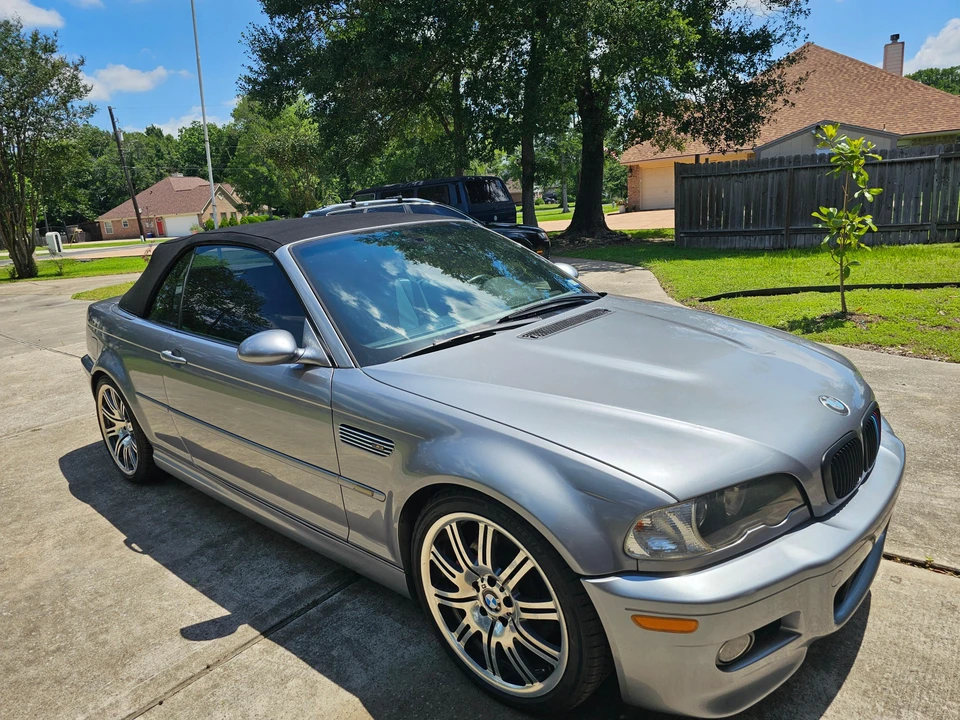 2006 BMW E46 M3 - Image 24 of 31