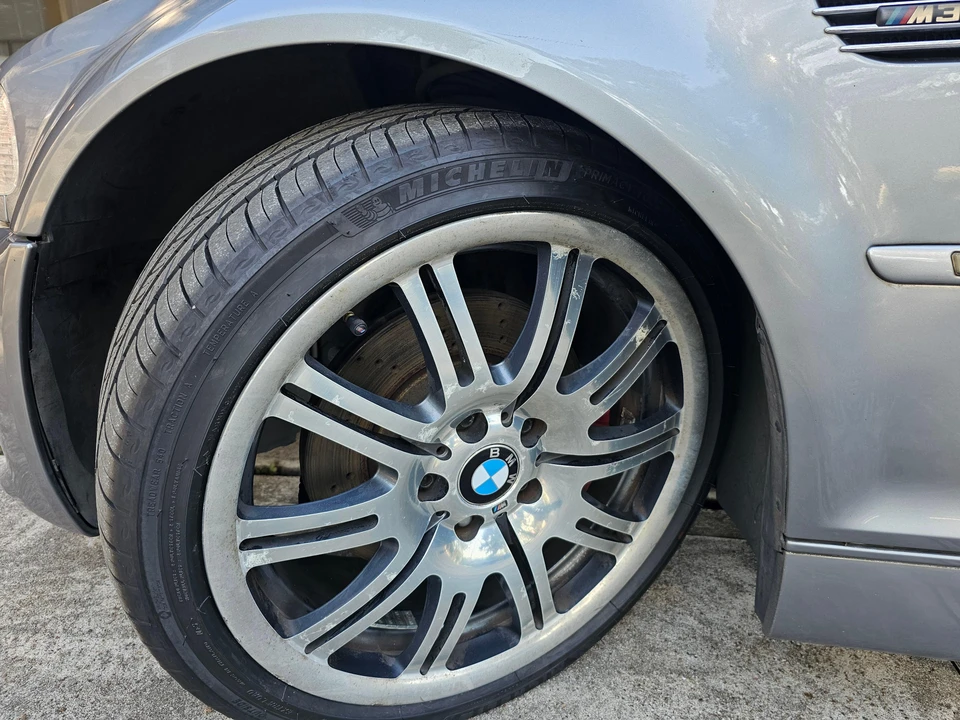 2006 BMW E46 M3 - Image 27 of 31