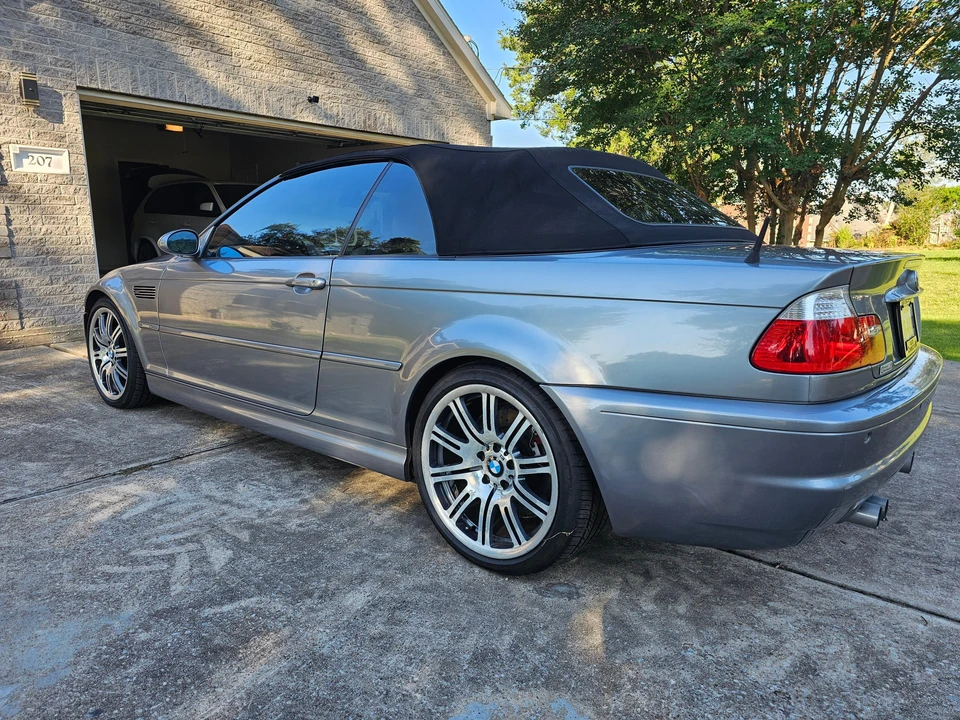 2006 BMW E46 M3 - Image 18 of 31