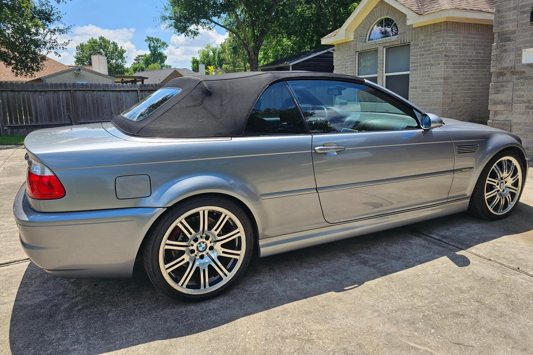 2006 BMW E46 M3 - Image 3 of 31