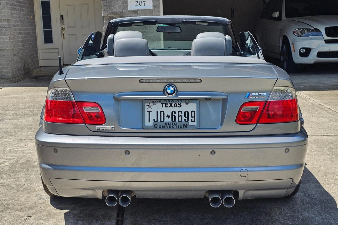 2006 BMW E46 M3 - Image 5 of 31
