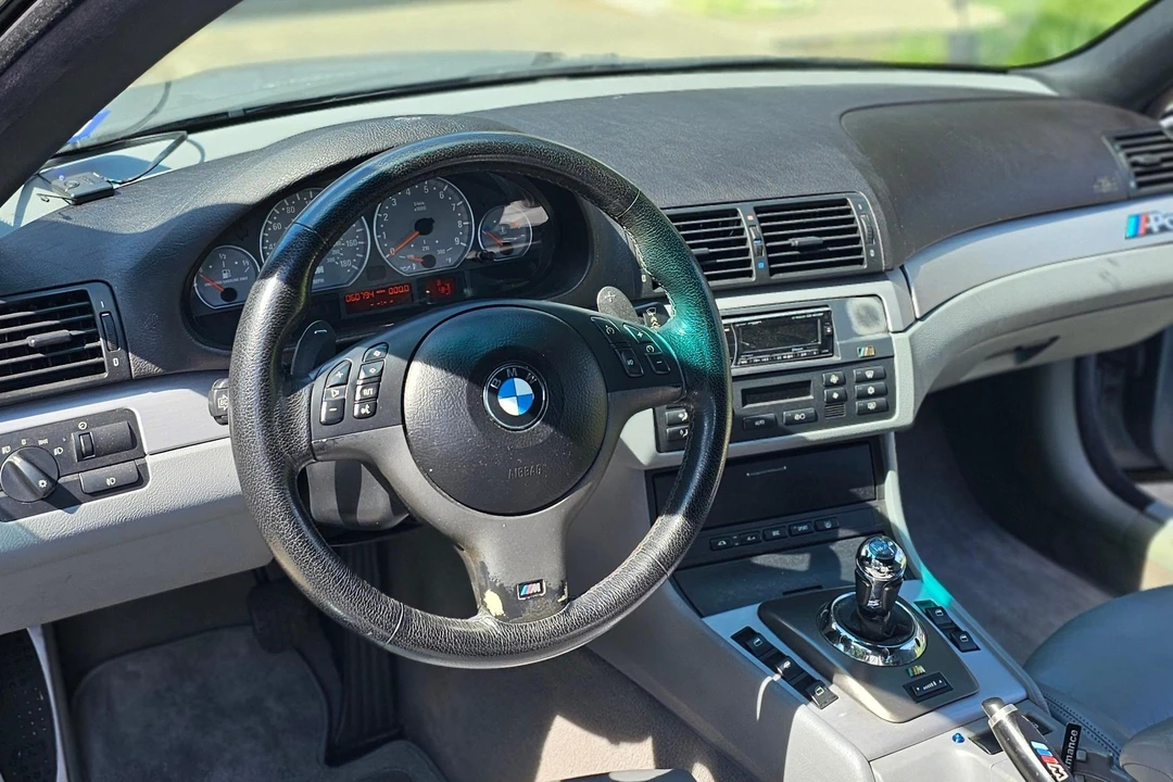 2006 BMW E46 M3 - Image 31 of 31