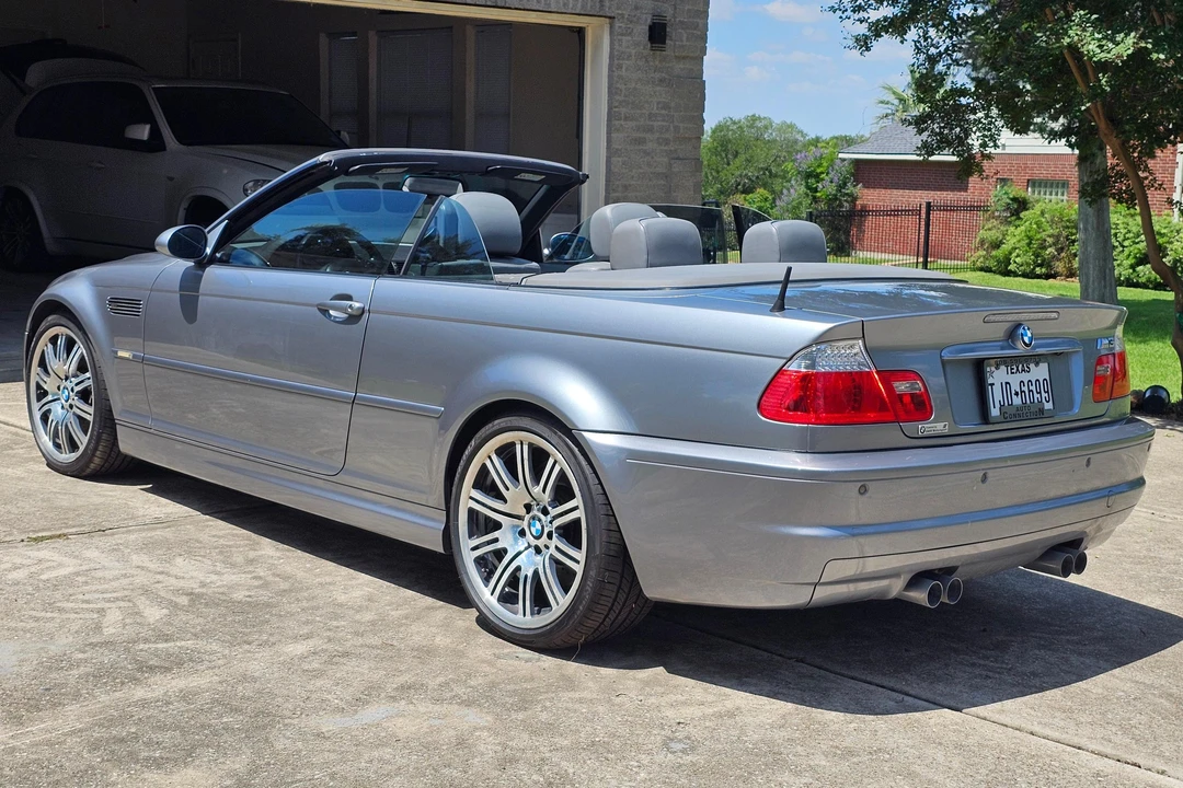 2006 BMW E46 M3 - Image 4 of 31