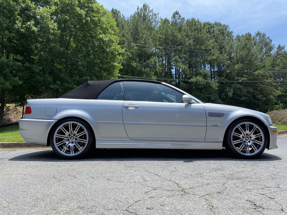 2006 BMW E46 M3 - Image 15 of 31
