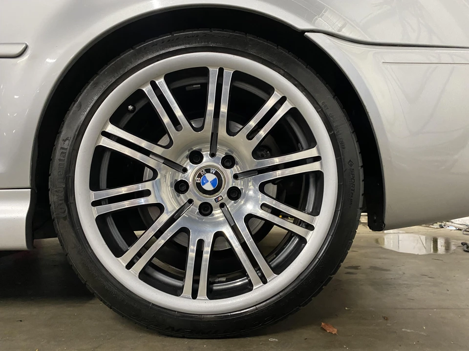 2006 BMW E46 M3 - Image 21 of 31