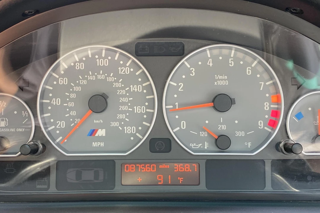 2006 BMW E46 M3 - Image 26 of 31