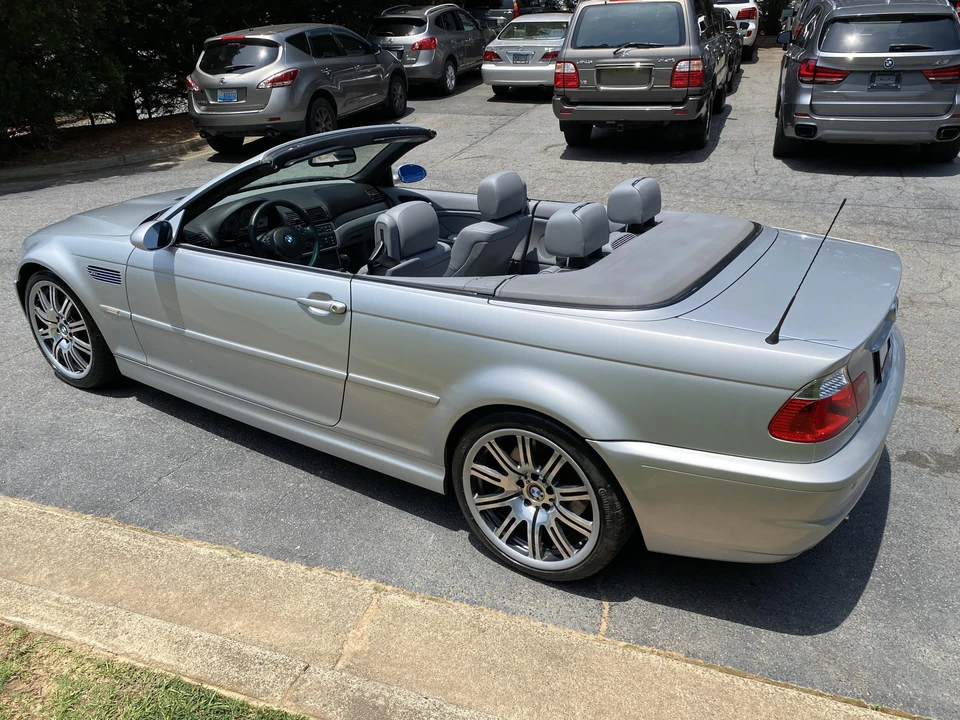 2006 BMW E46 M3 - Image 10 of 31