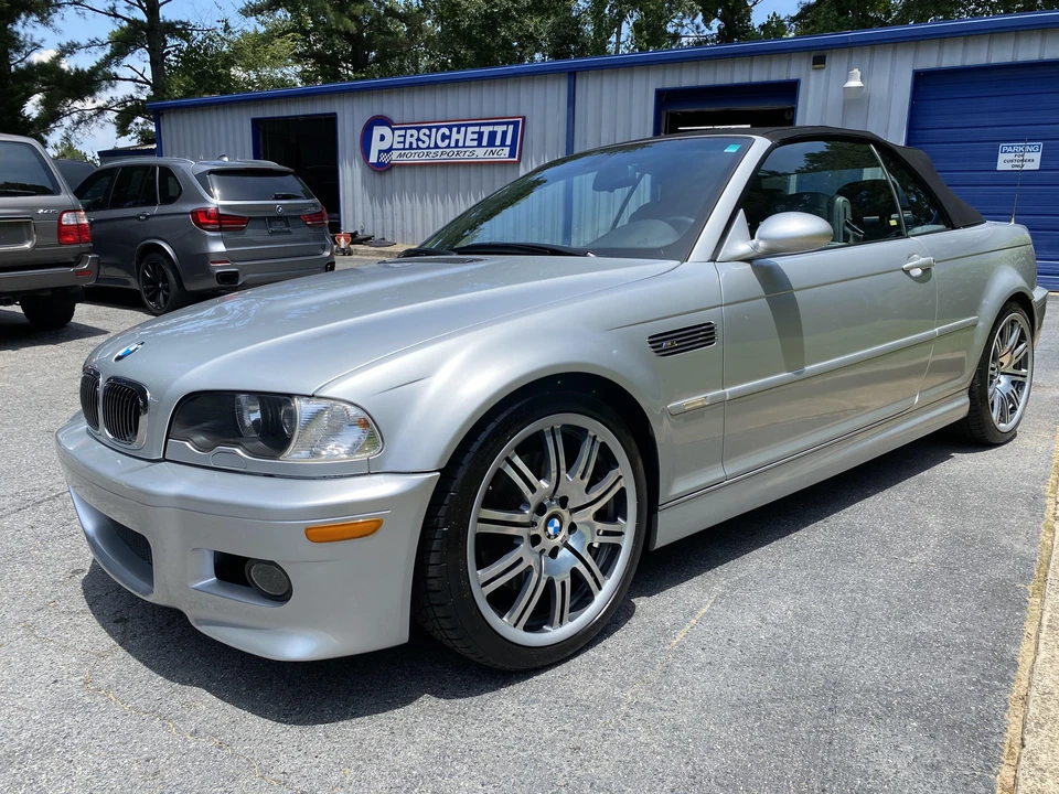 2006 BMW E46 M3 - Image 8 of 31