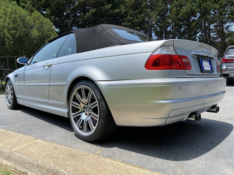 2006 BMW E46 M3 - Image 11 of 31